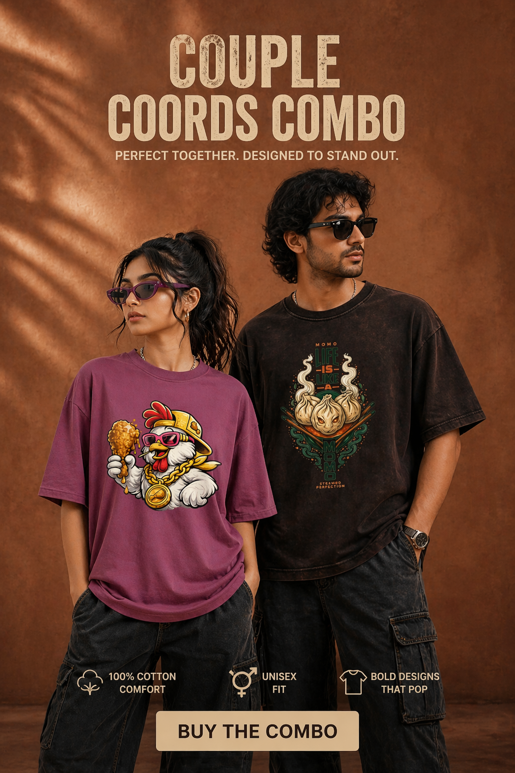 Regular Fit T-Shirts All