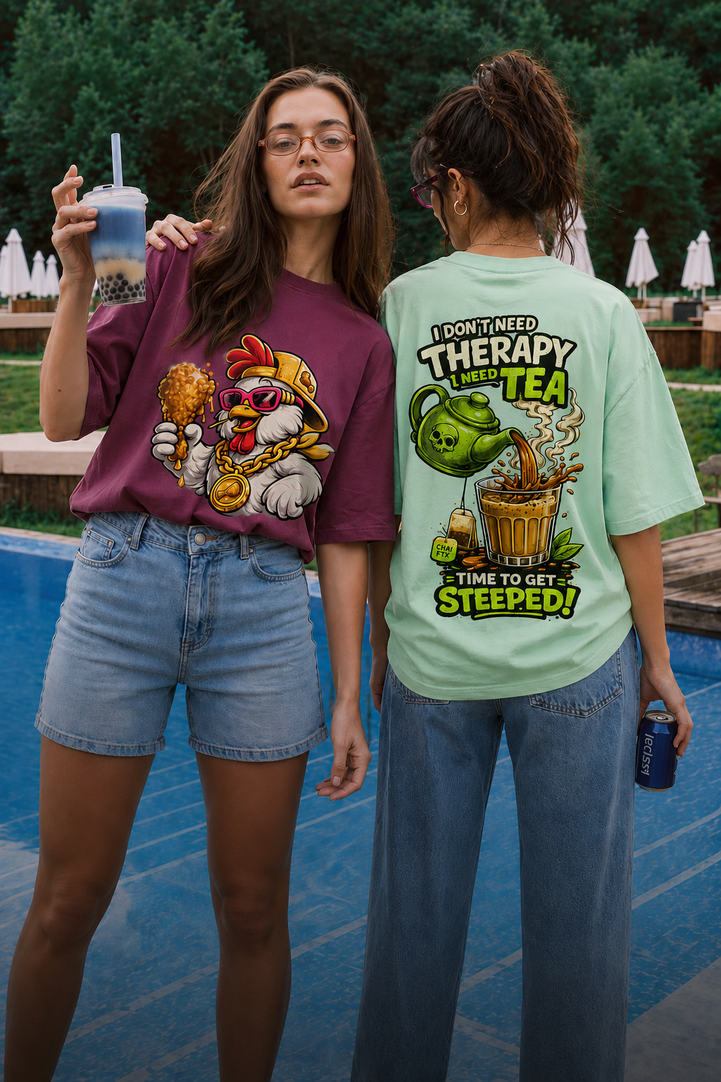 T-Shirts For Women