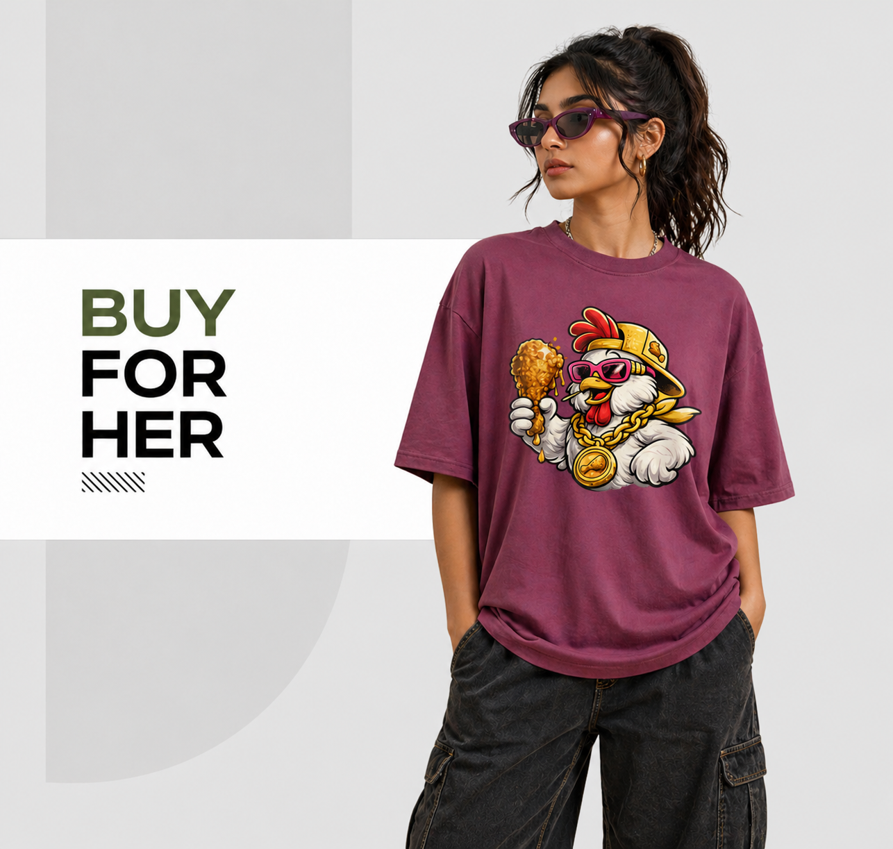 Buy For Her