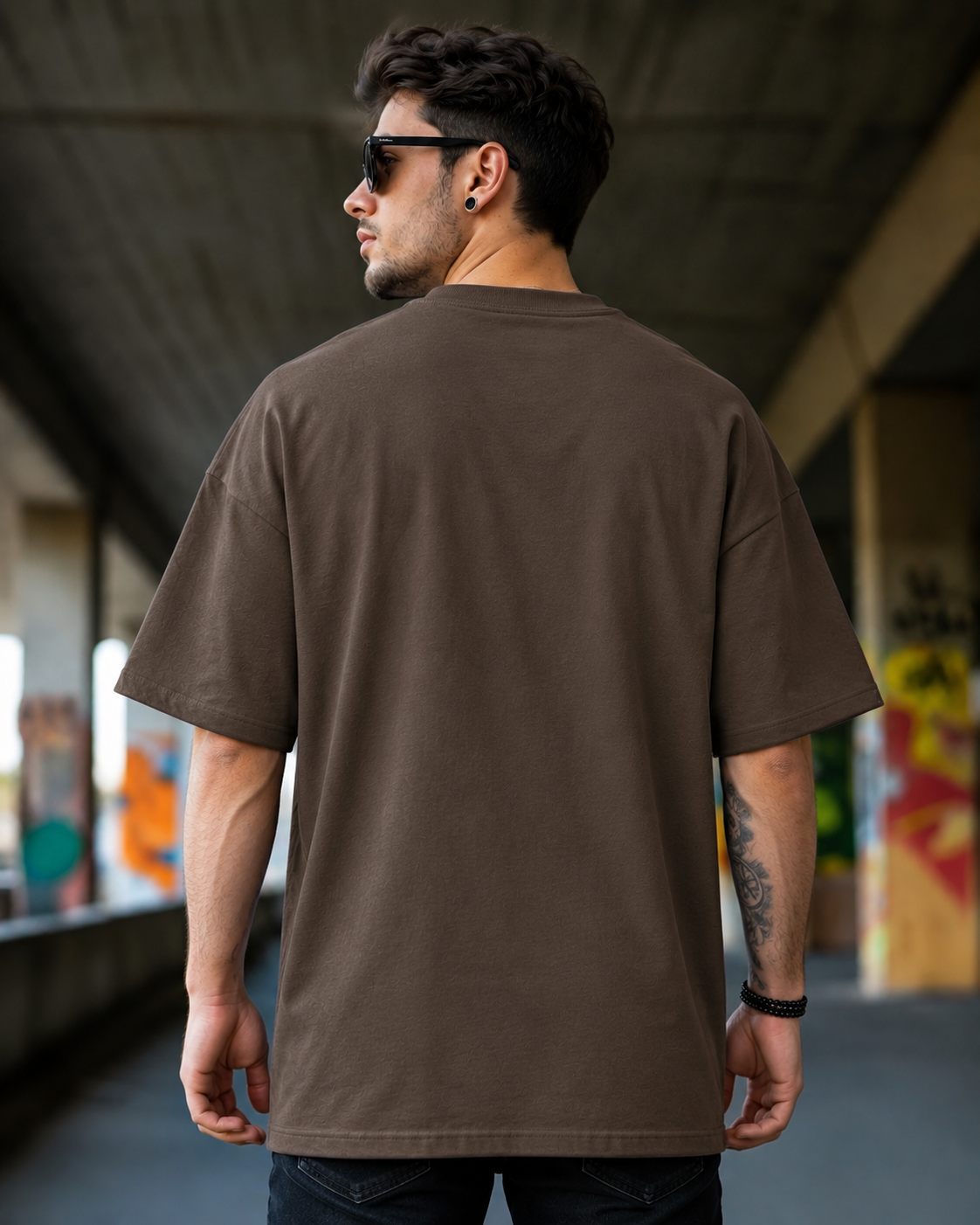 Brown Back