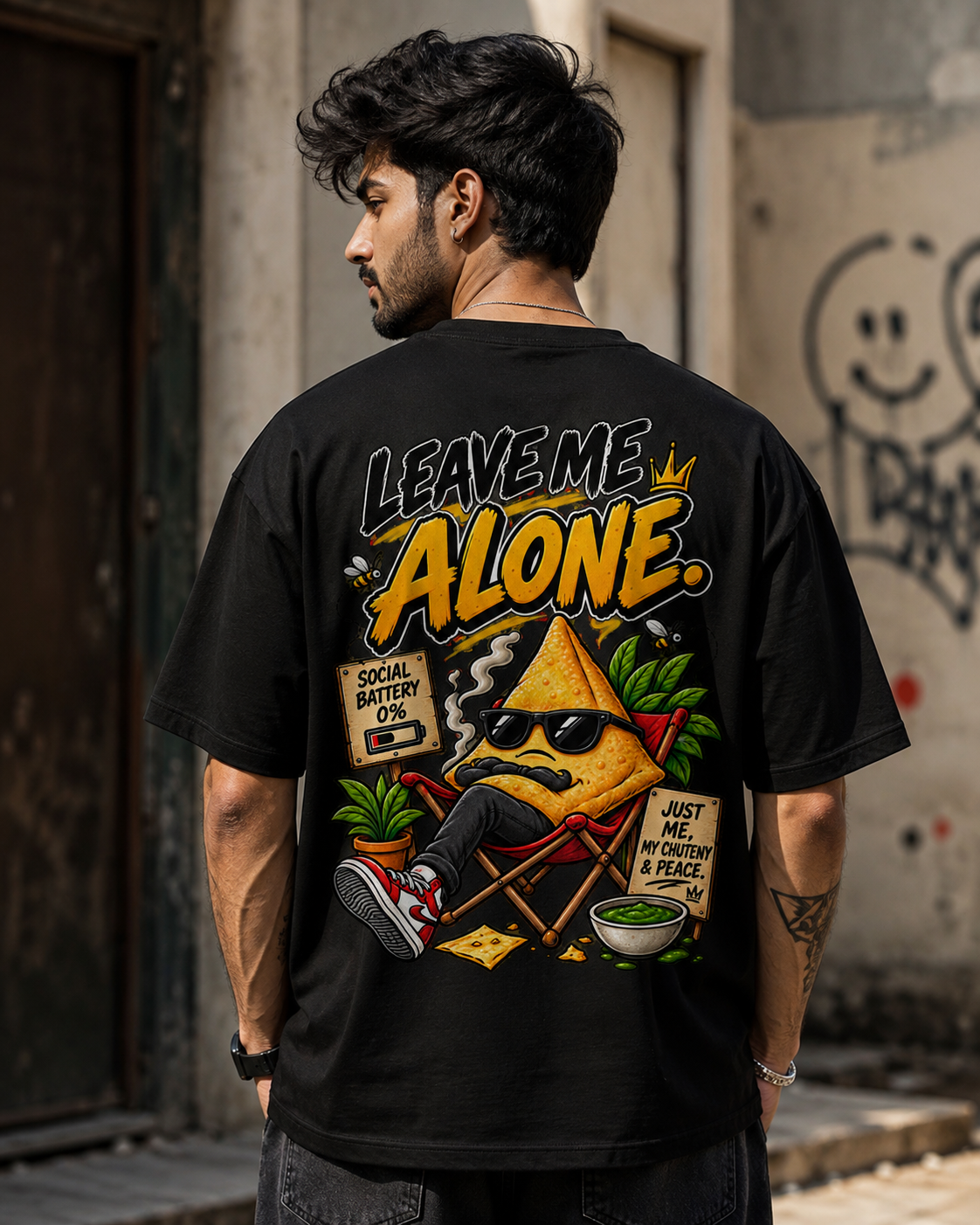 Black back