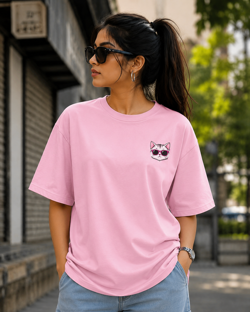Light Baby Pink front