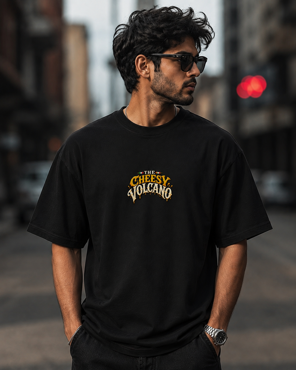 Black front