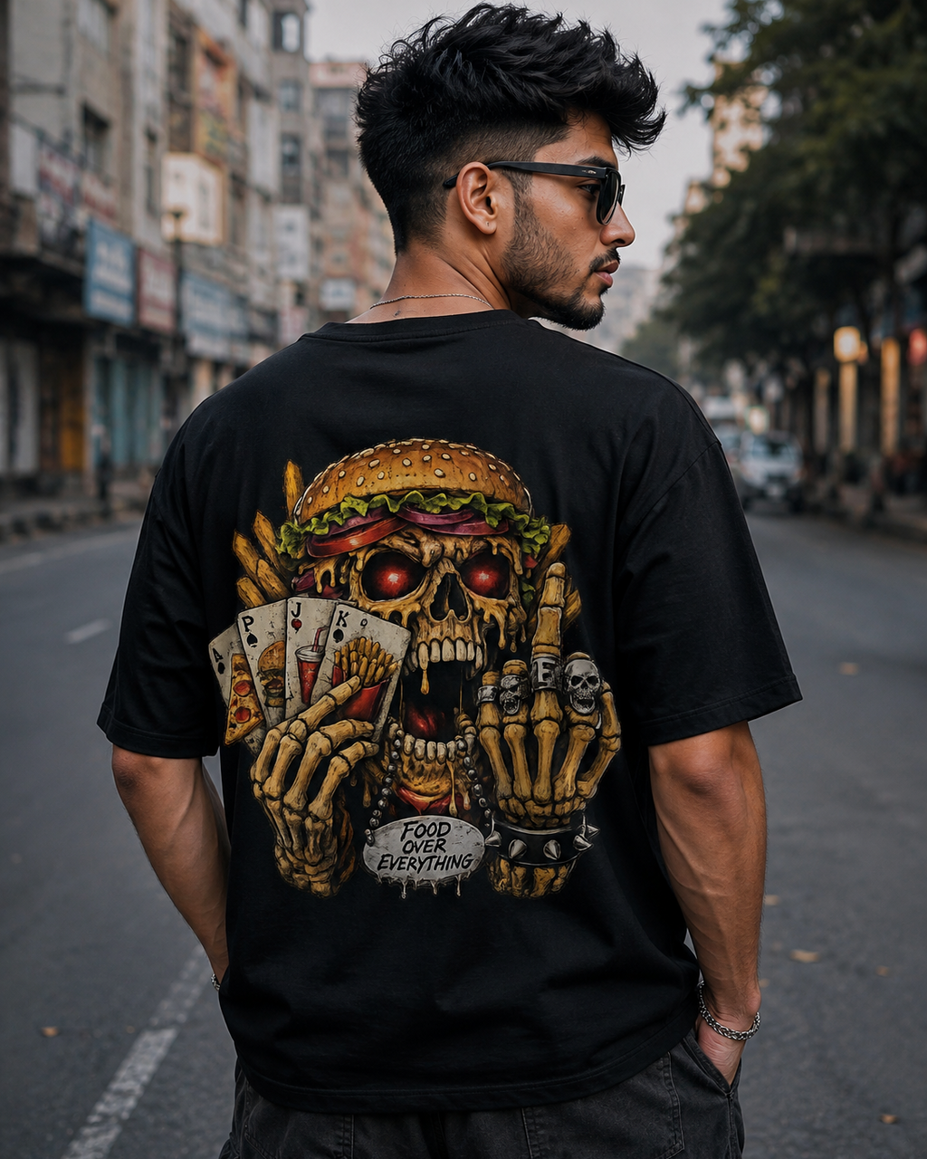 Black back