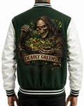 Bottle Green back 