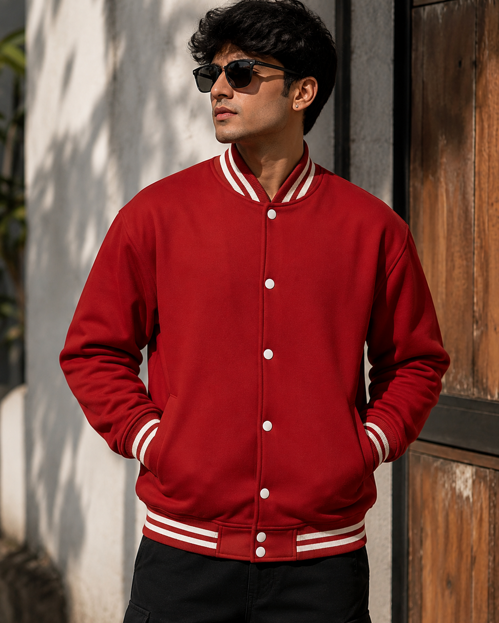 Red front 