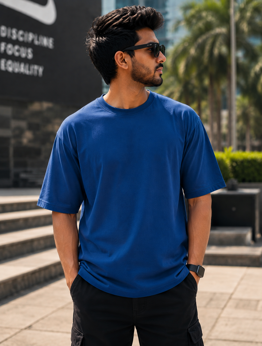 Royal Blue front