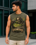 Olive Green front
