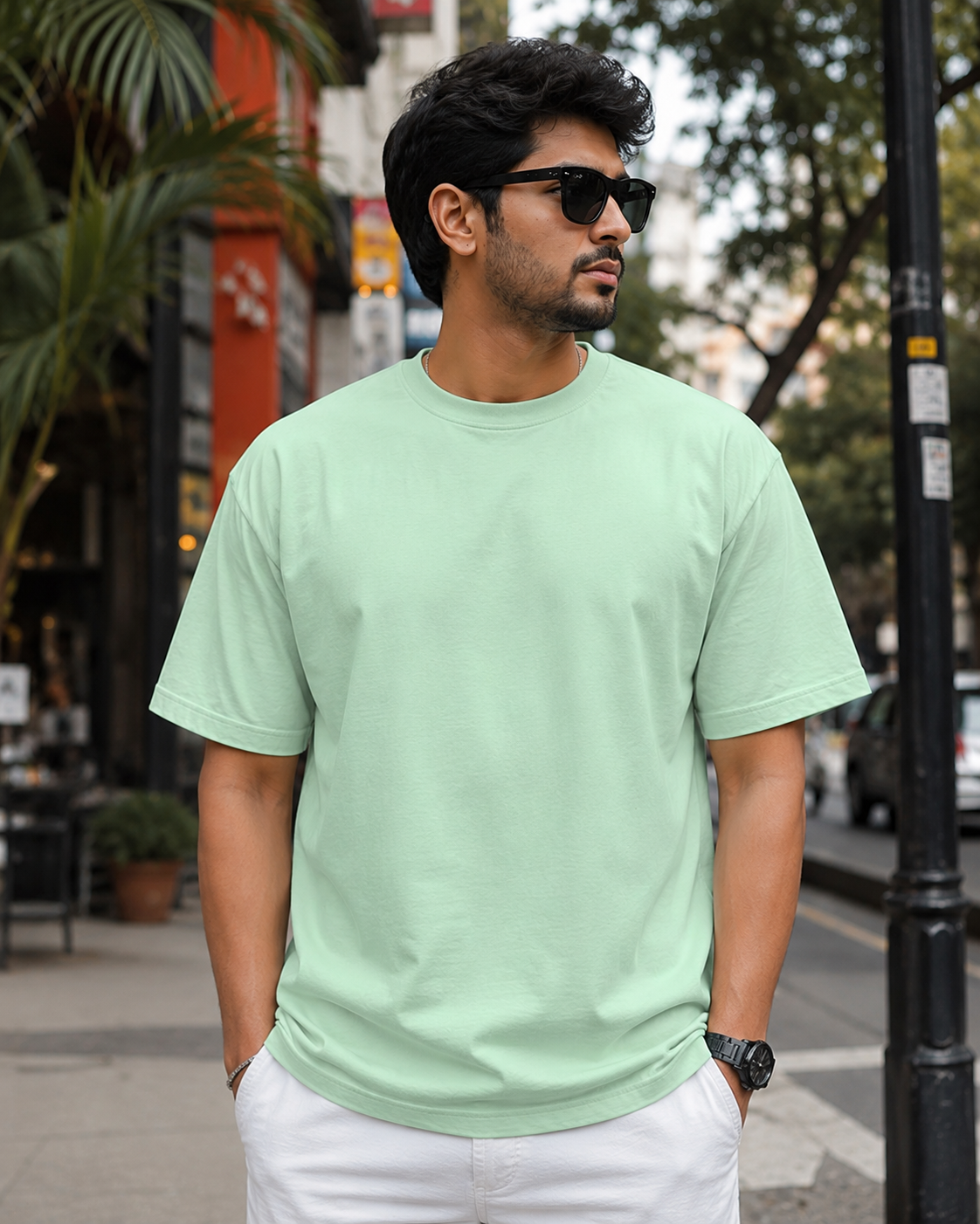Mint front