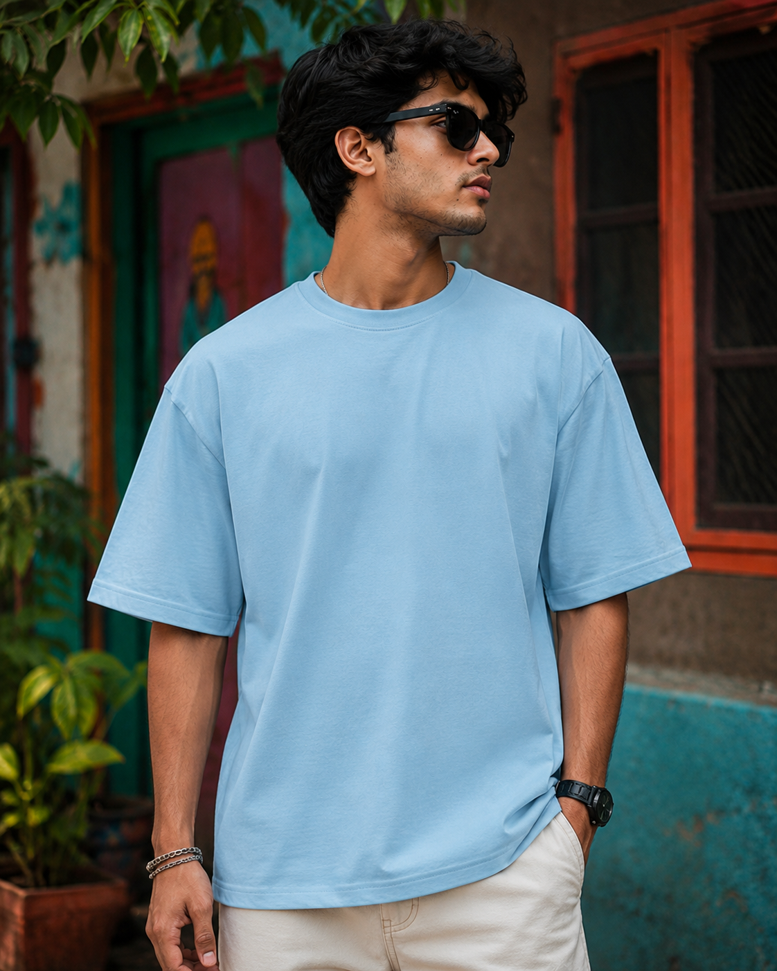 Baby Blue front