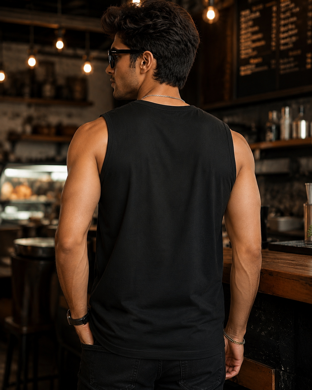 Black back