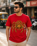 Red front