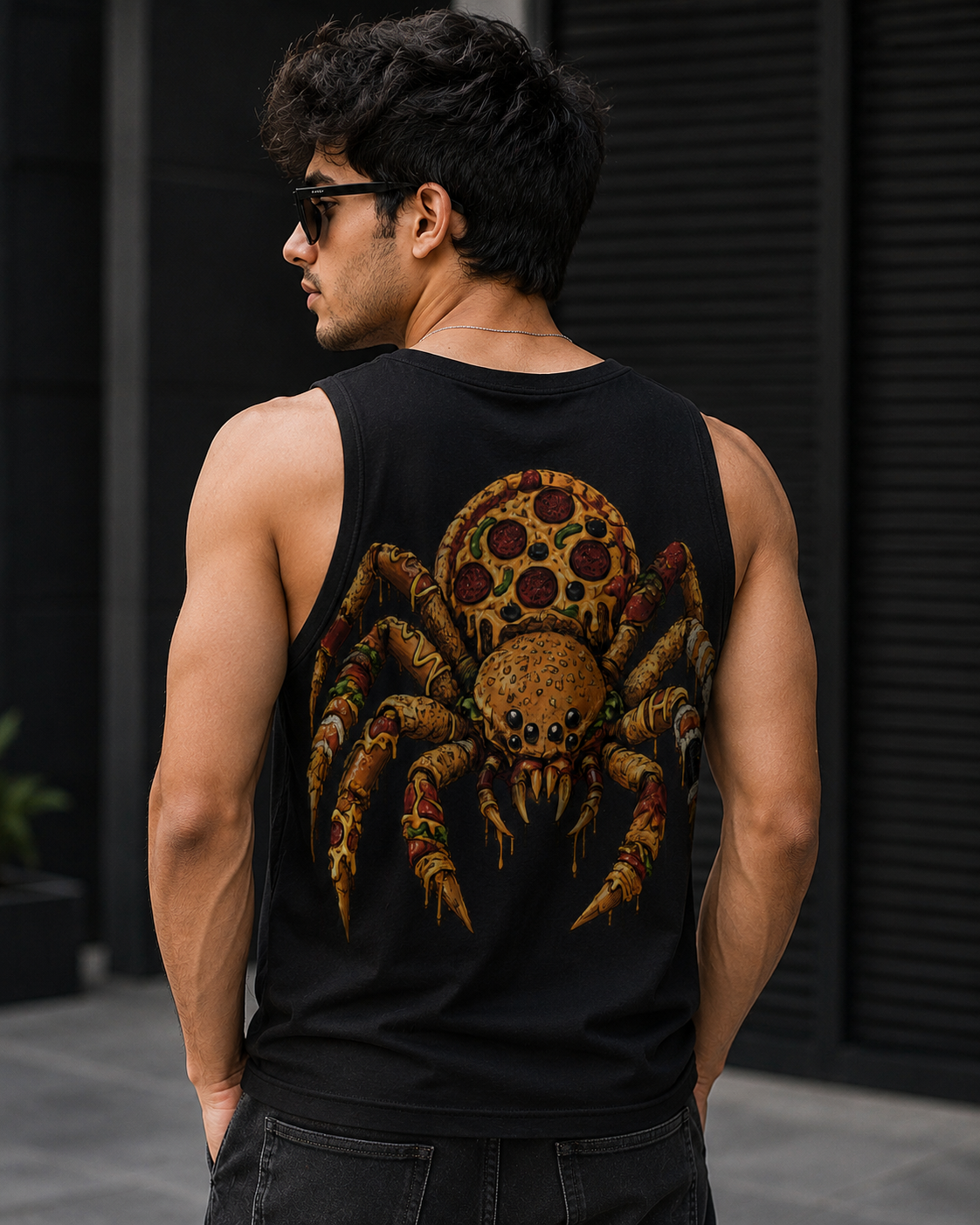 Black back