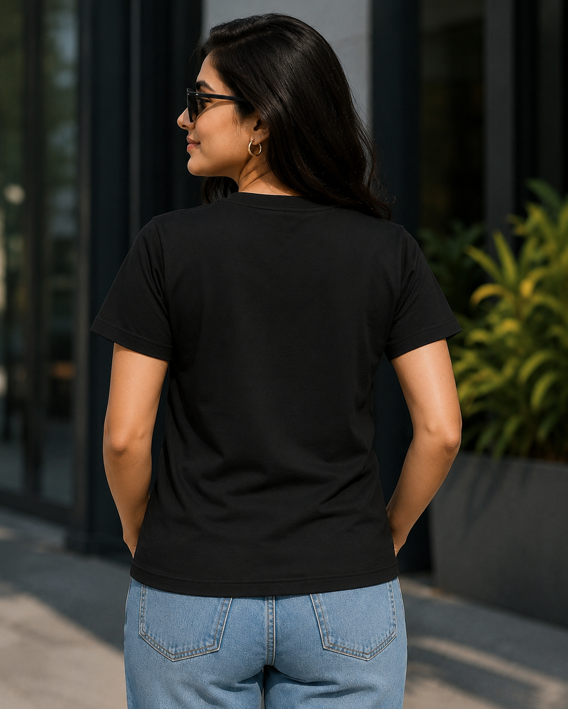 Black back