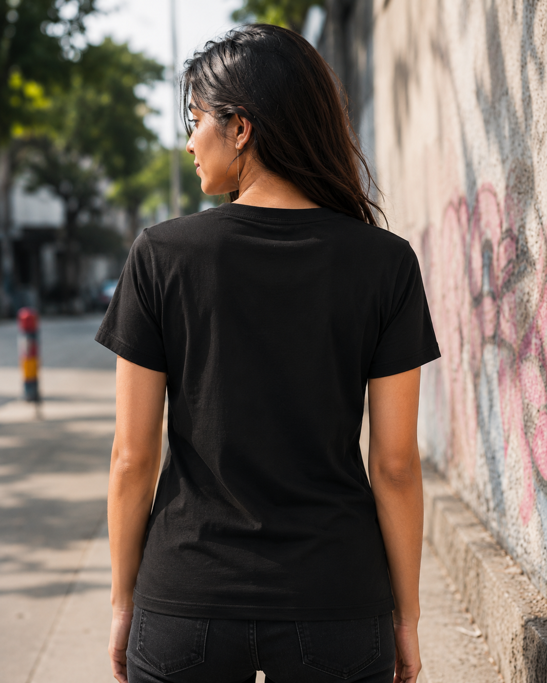 Black back
