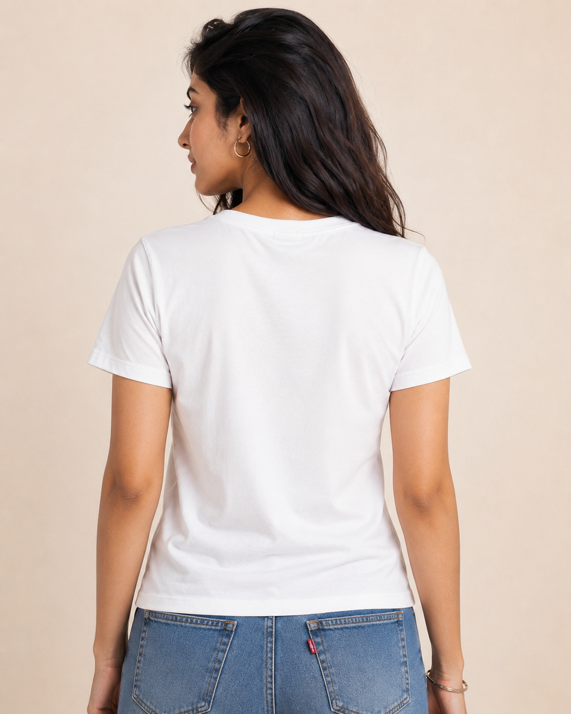 White back