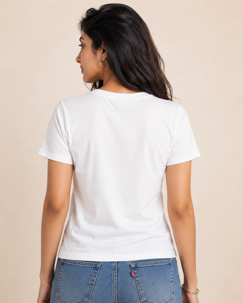 White back