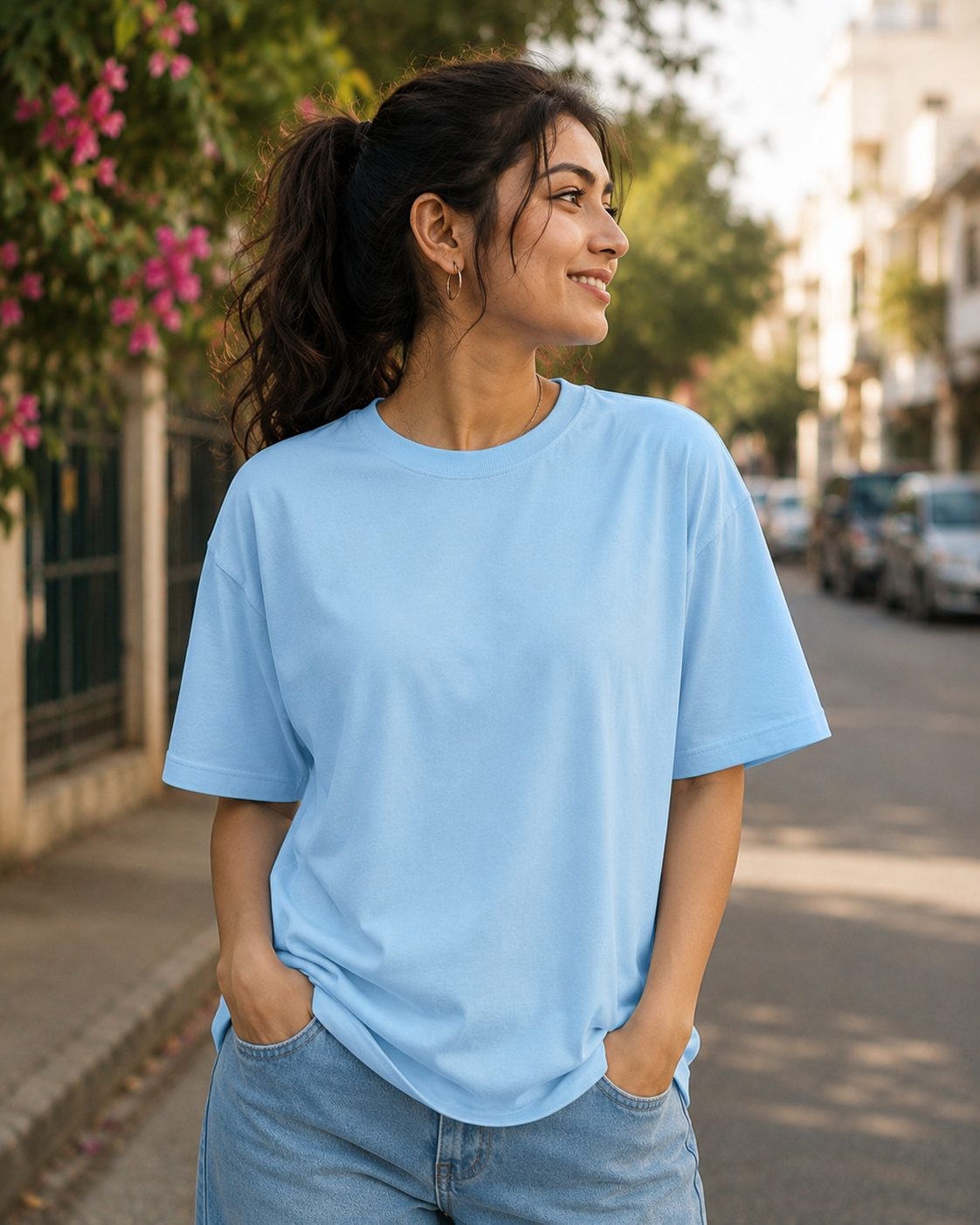 Baby Blue front