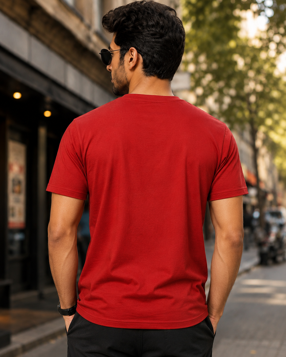 Red back
