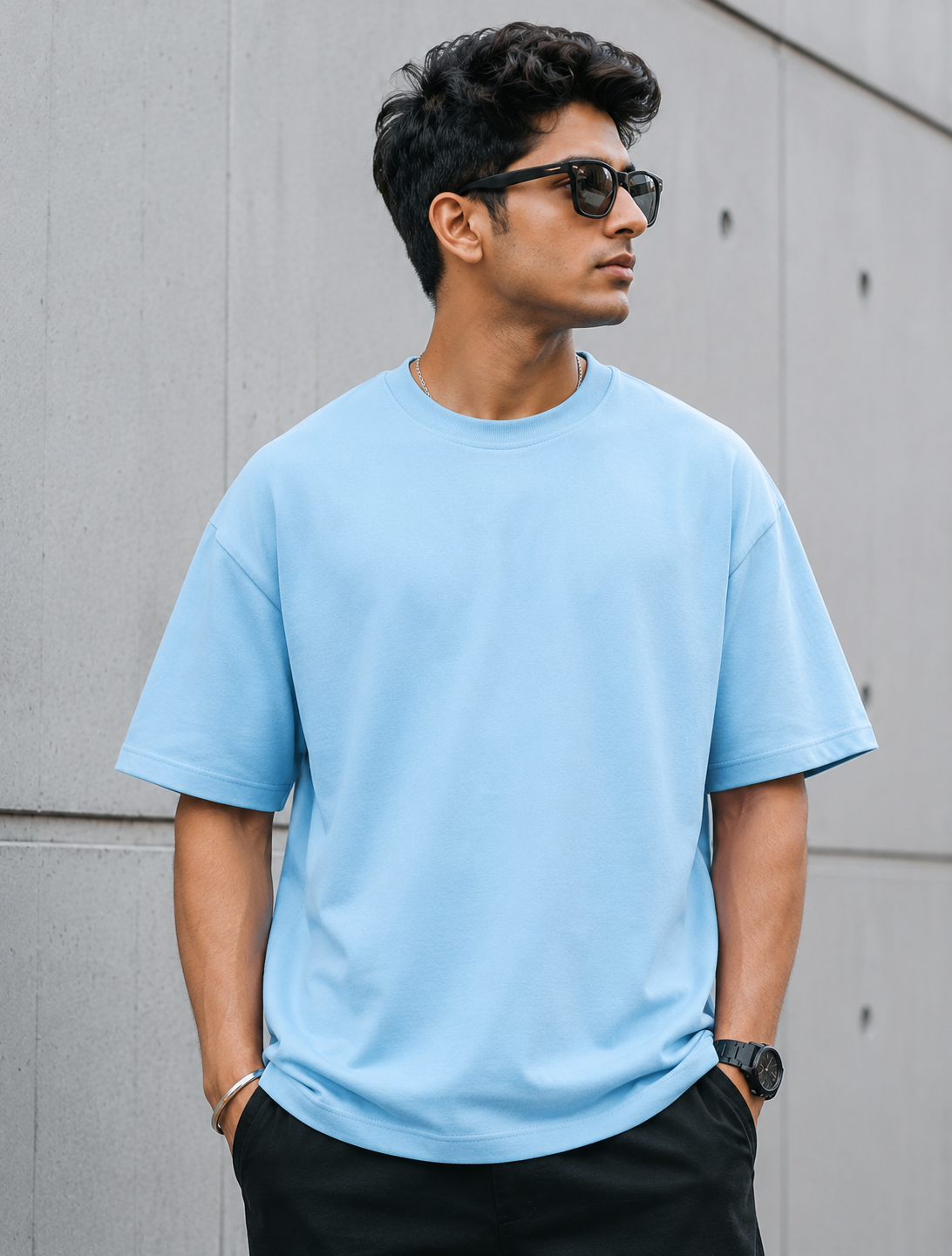 Baby Blue front