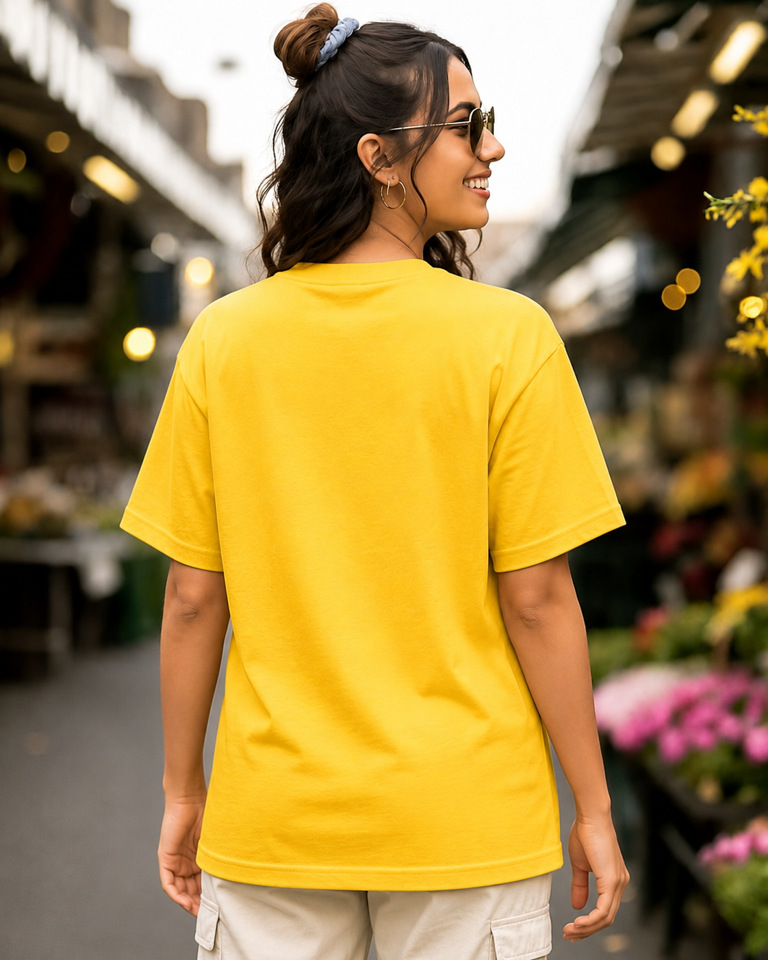 New Yellow backside