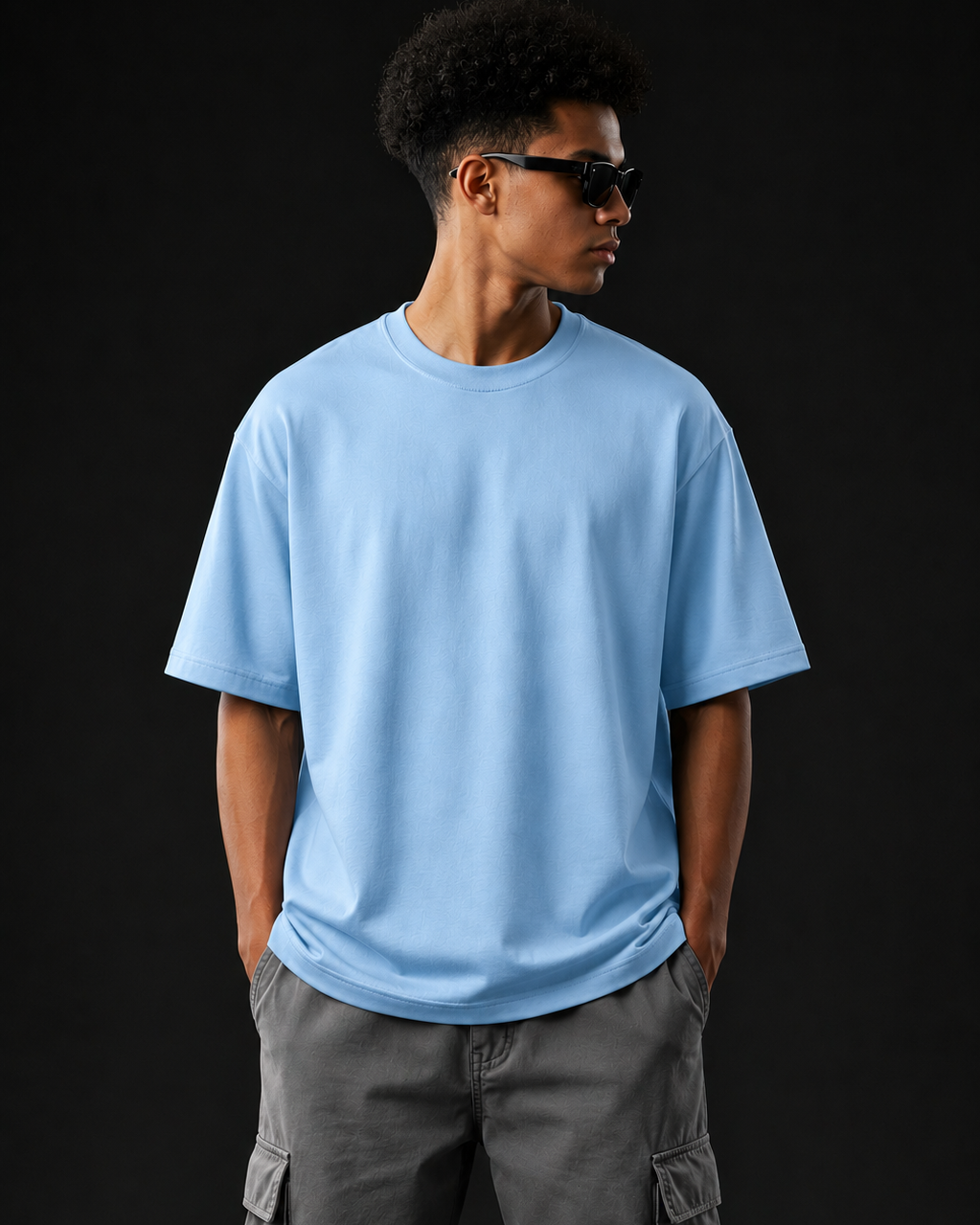 Baby Blue frontside