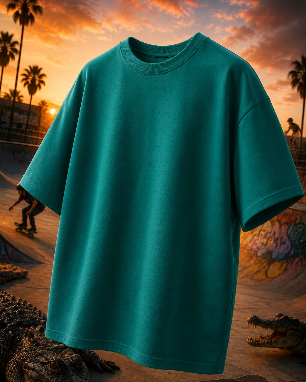 Jade frontside