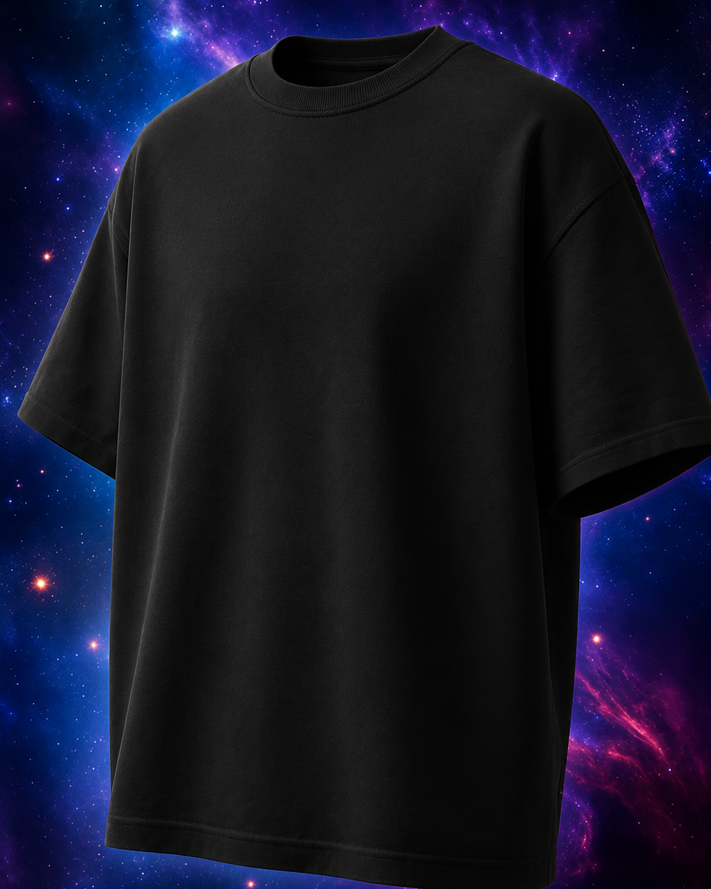 Black frontside