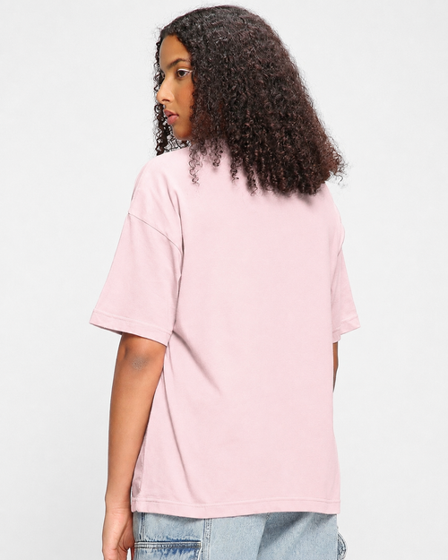 Light Baby Pink backside