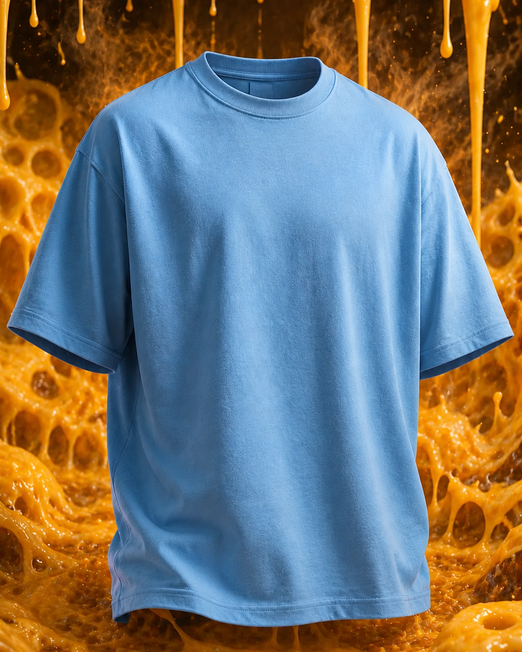 Baby Blue frontside