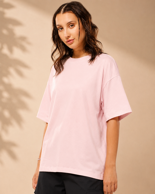 Light Baby Pink frontside