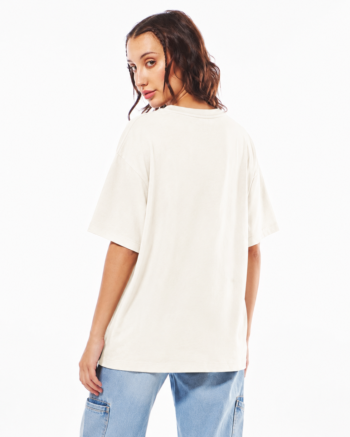 Off-White backside