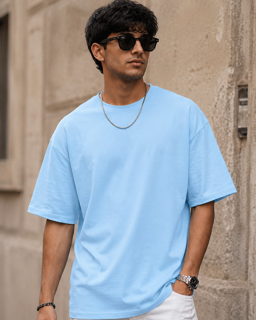 Baby Blue frontside