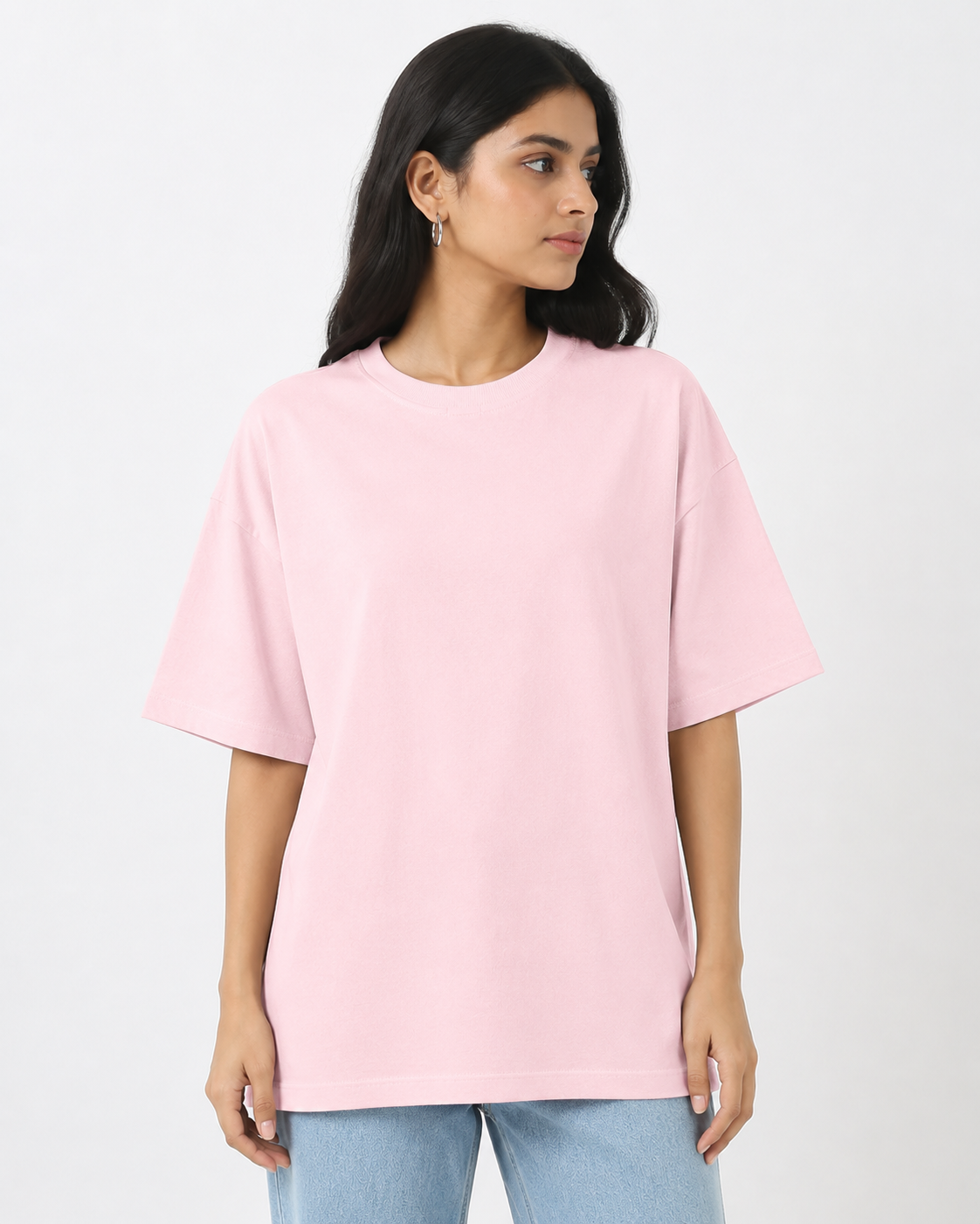 Light Baby Pink frontside