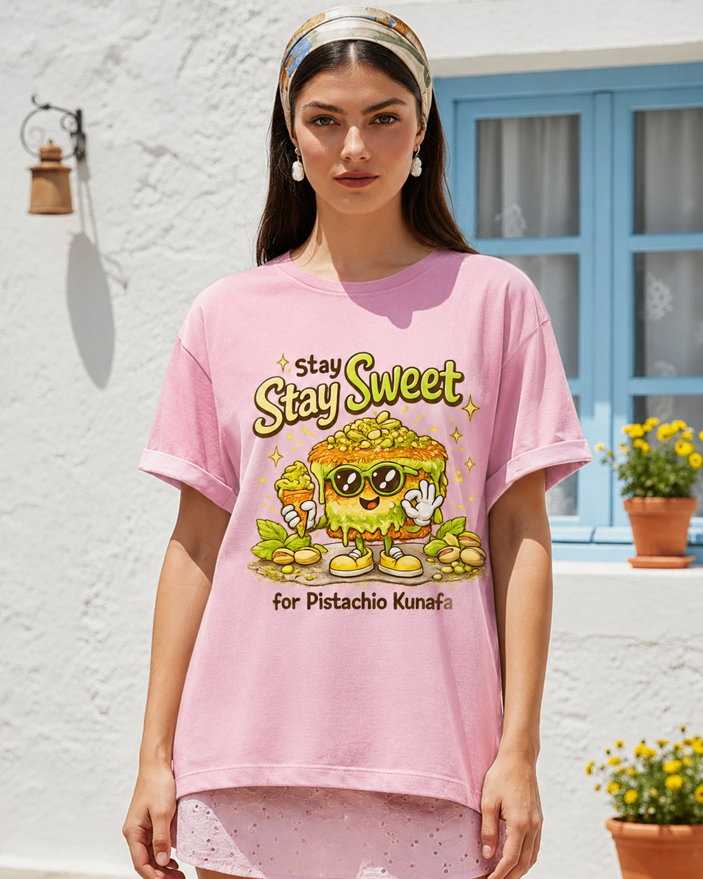 Pink frontside