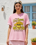 Pink frontside