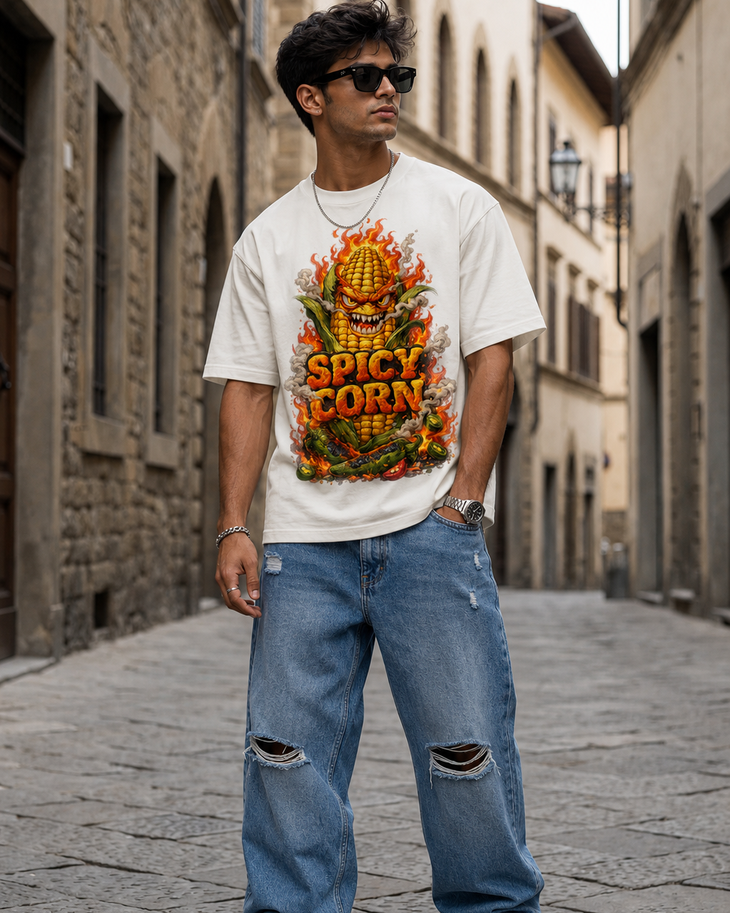 Off-White frontside