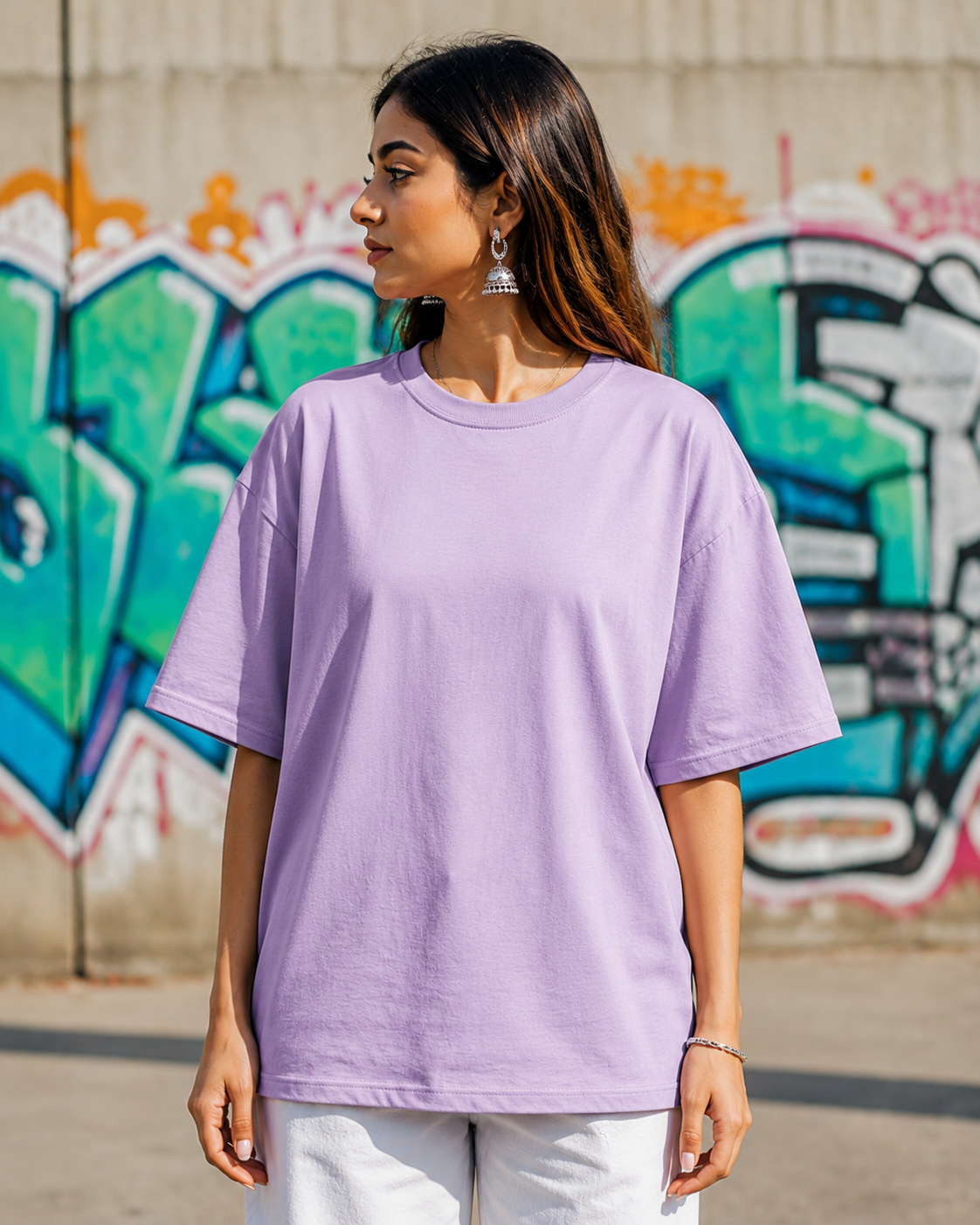 Lavender frontside