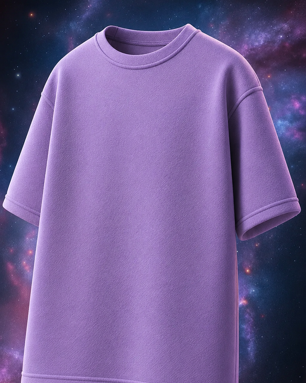 Lavender frontside