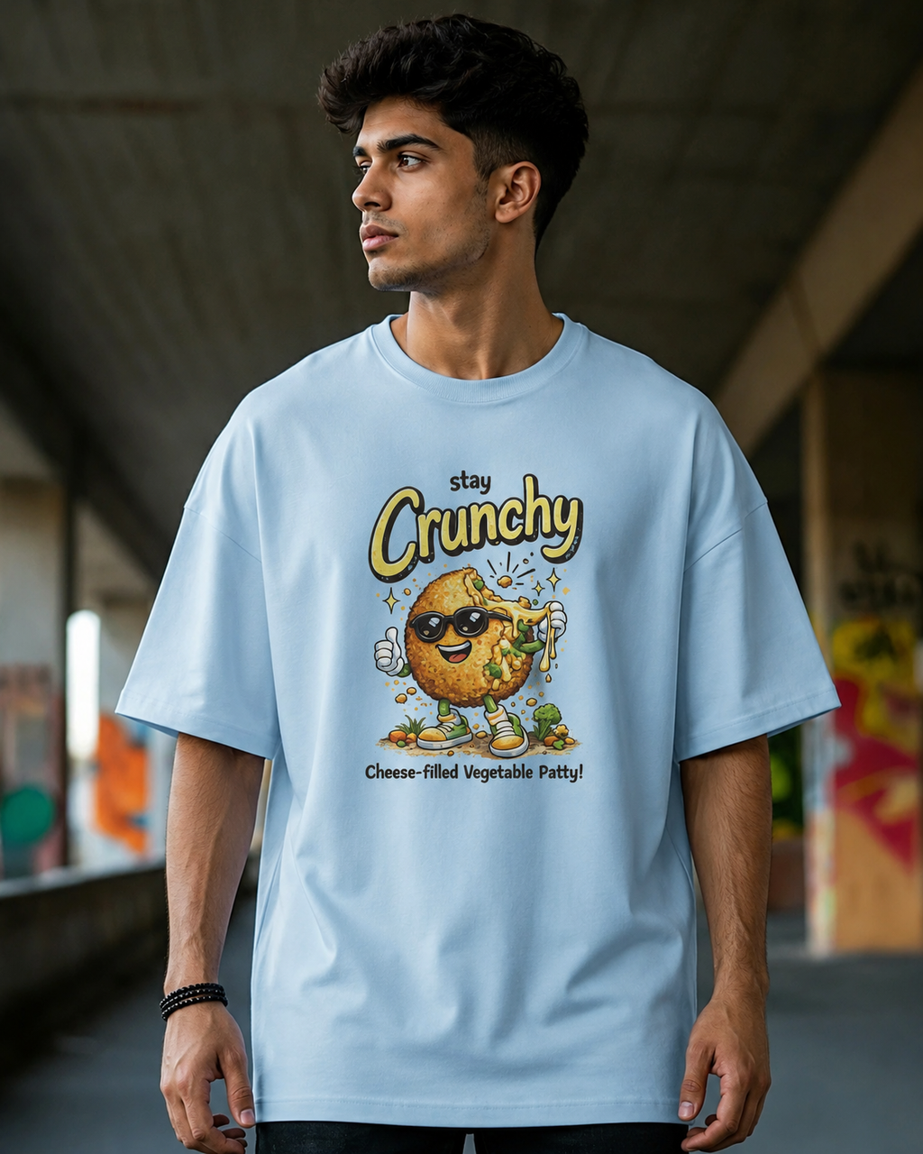 Baby Blue frontside