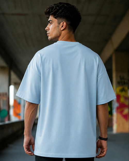 Baby Blue backside