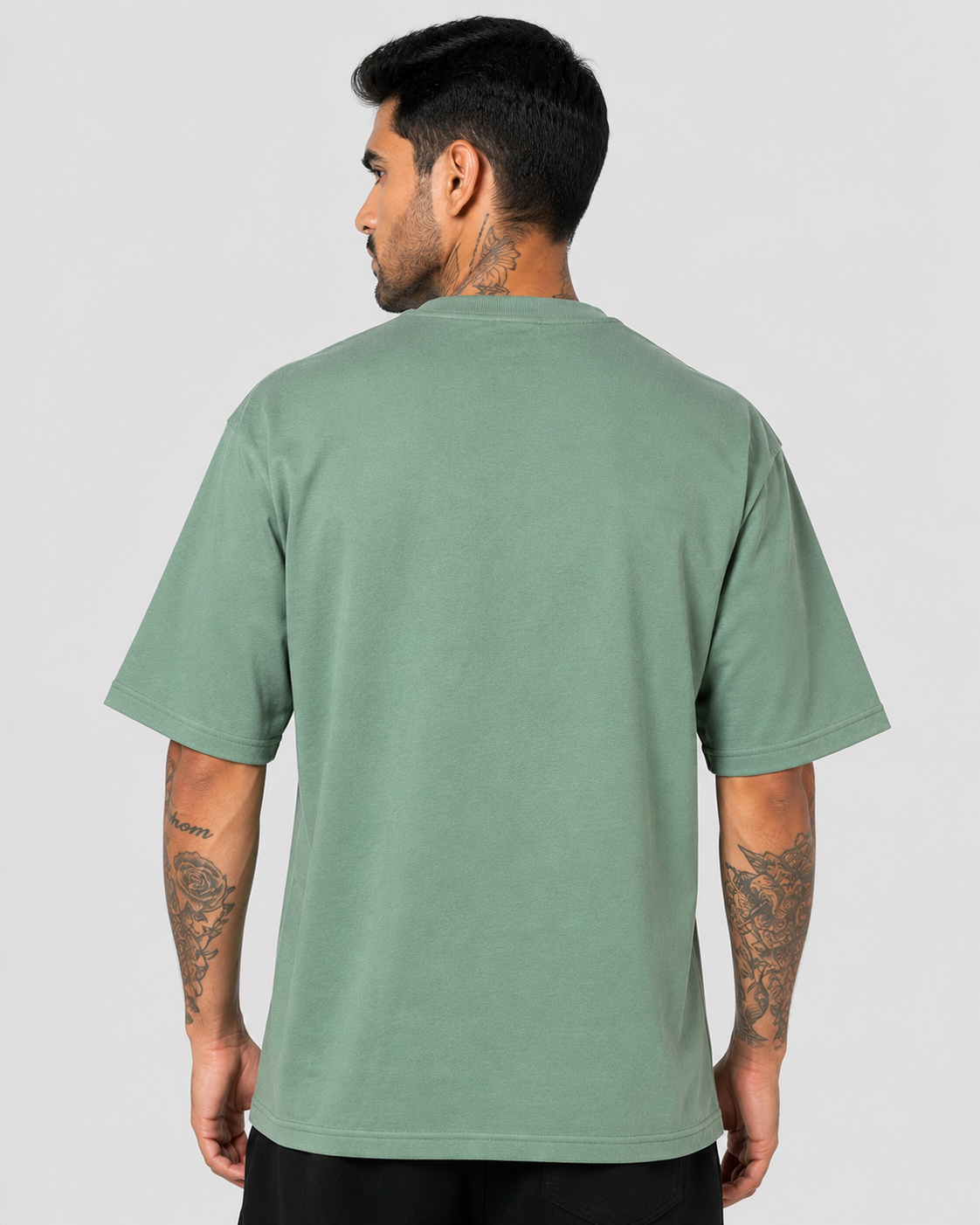Jade backside