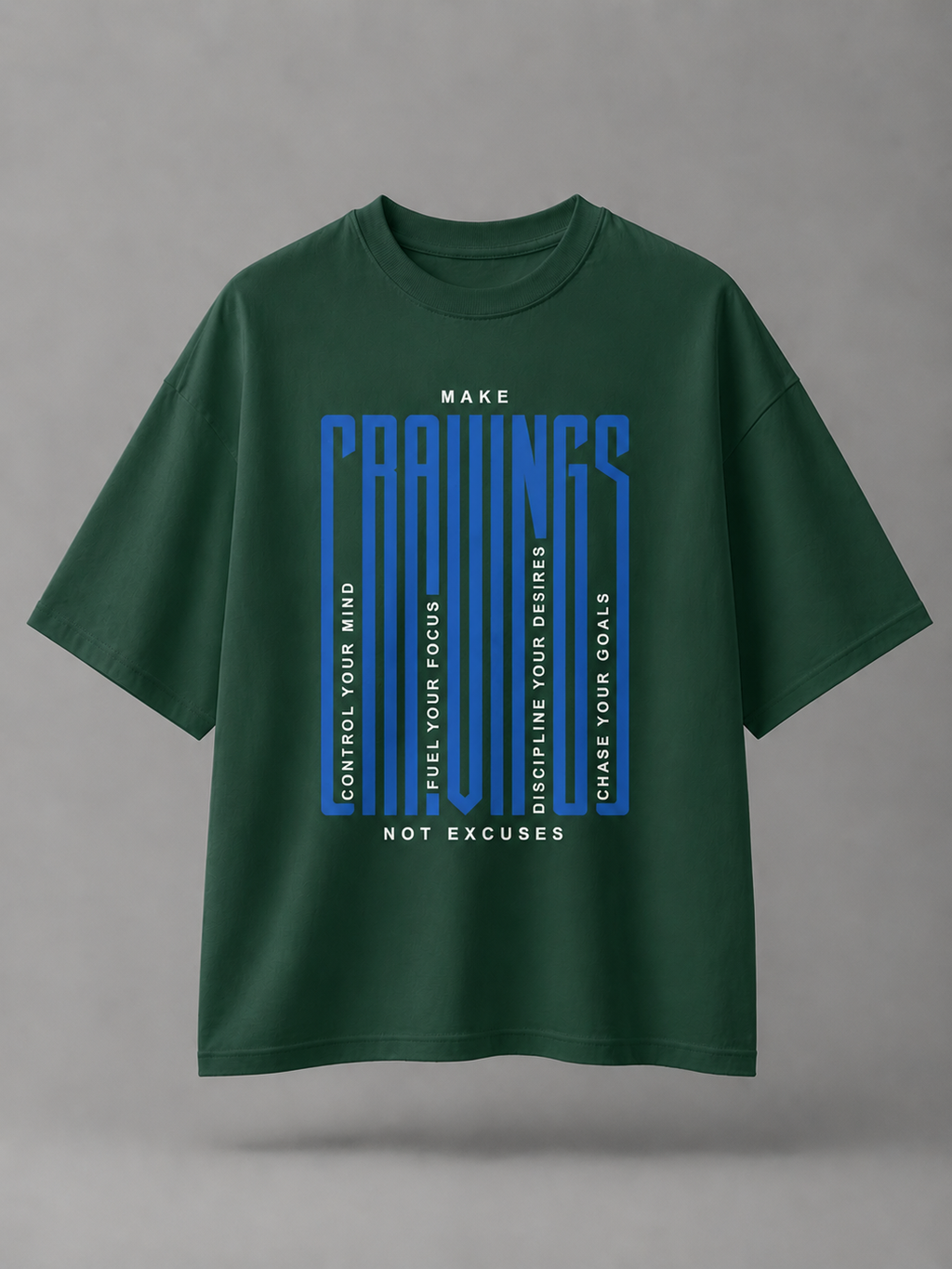 Bottle Green frontside