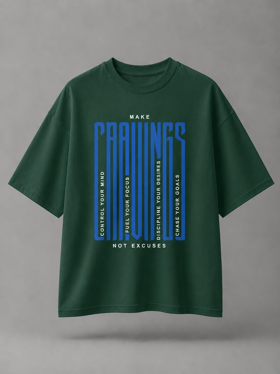 Bottle Green frontside