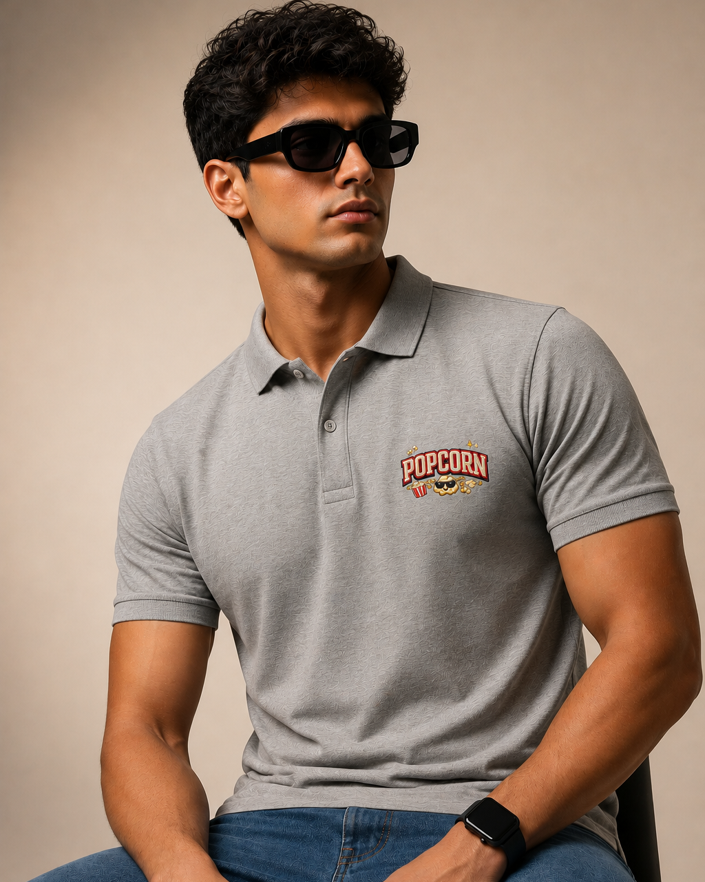 Gray frontside