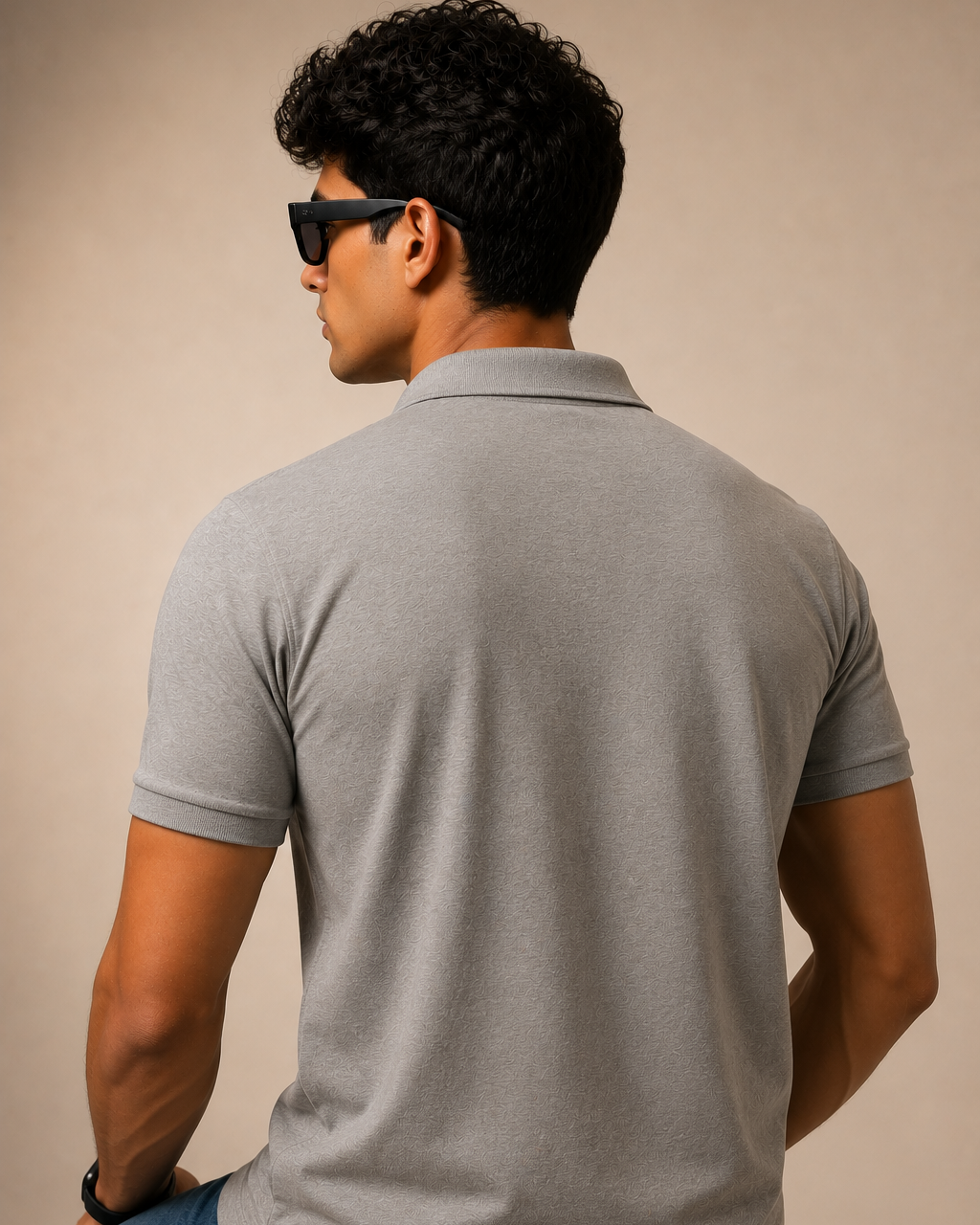 Gray  frontside