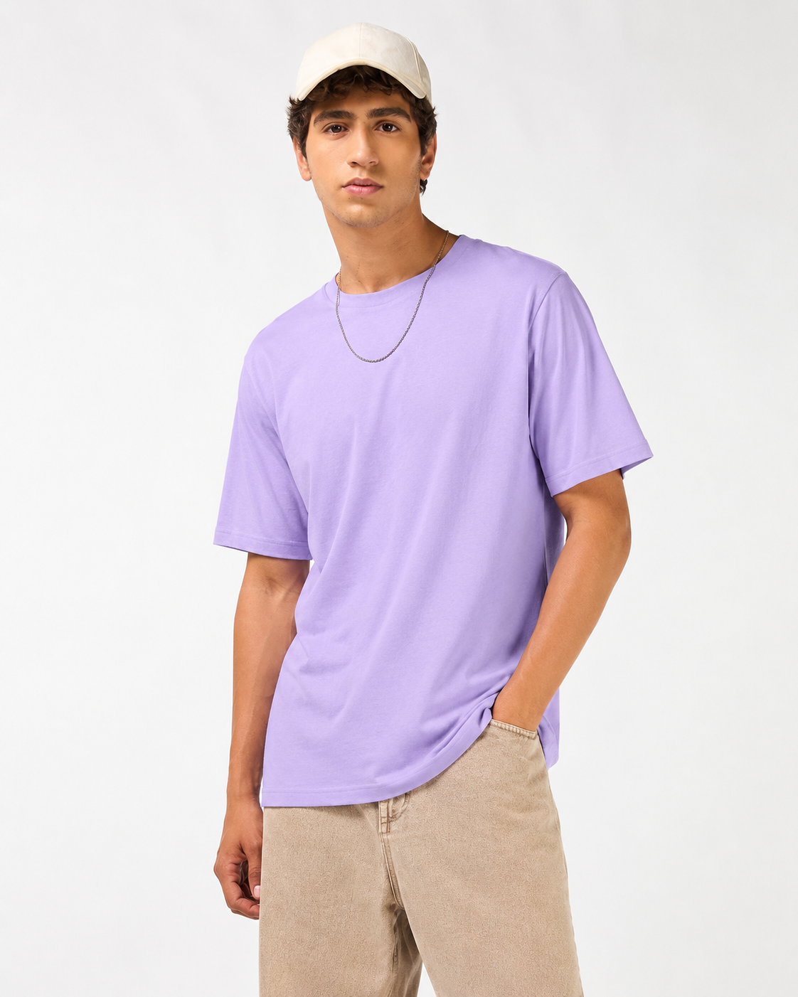 Lavender frontside