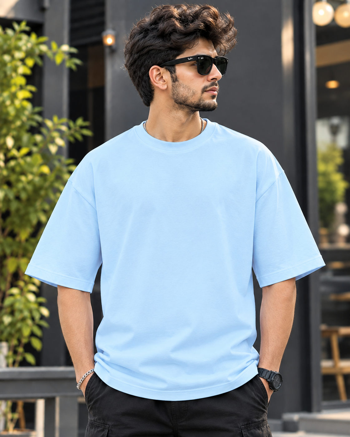 Baby Blue front