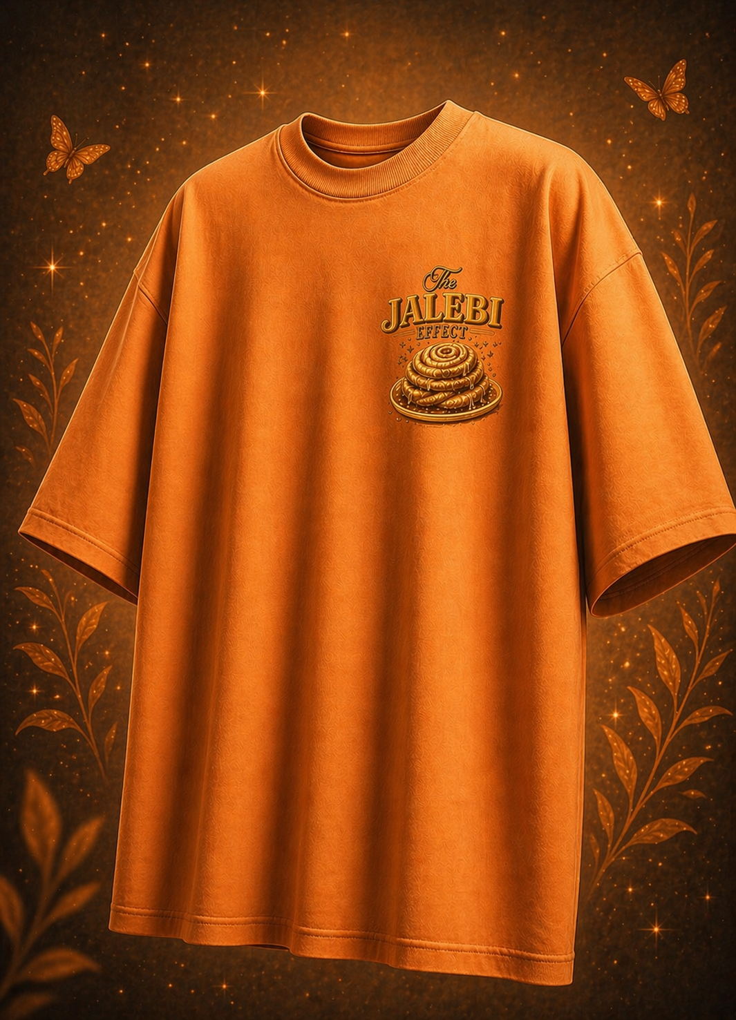 Orange frontside